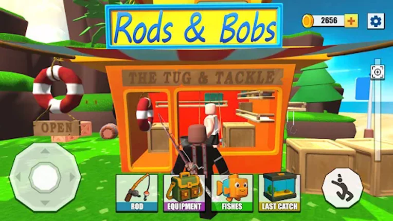 Epic Ocean Clash Fish Quest screenshot