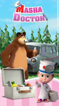 Masha and the Bear: Hospital Image