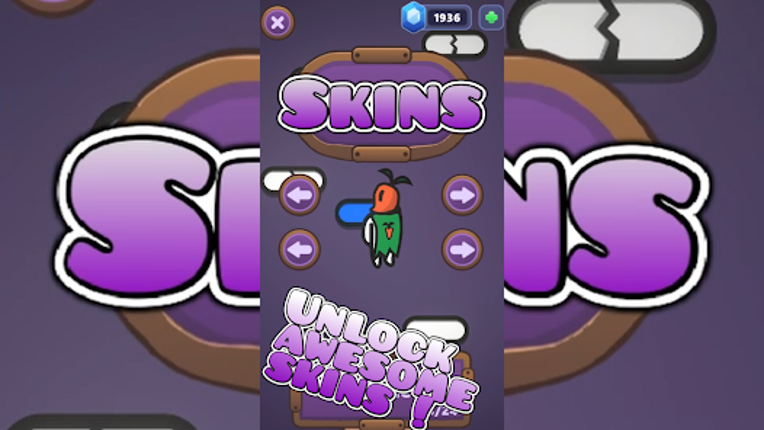 Infinite climb screenshot