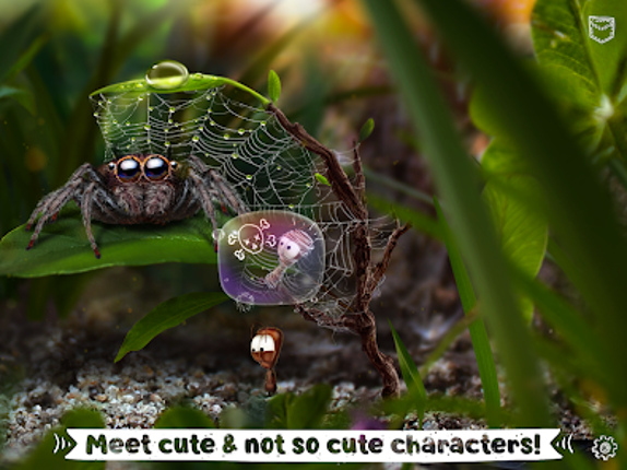 AntVentor: Puzzle Adventure Image