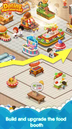 Dating Restaurant-Idle Game Image