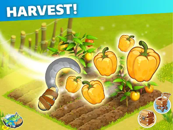 Family Island — Farming game screenshot