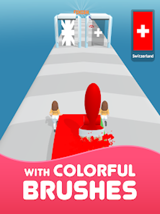 Flag Painters screenshot