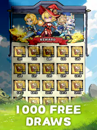 Magic Strike: Lucky Wand screenshot