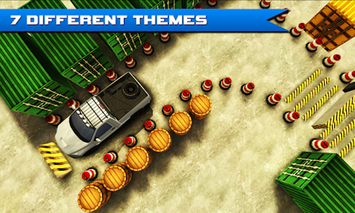 Car Driver 4 (Hard Parking) Image