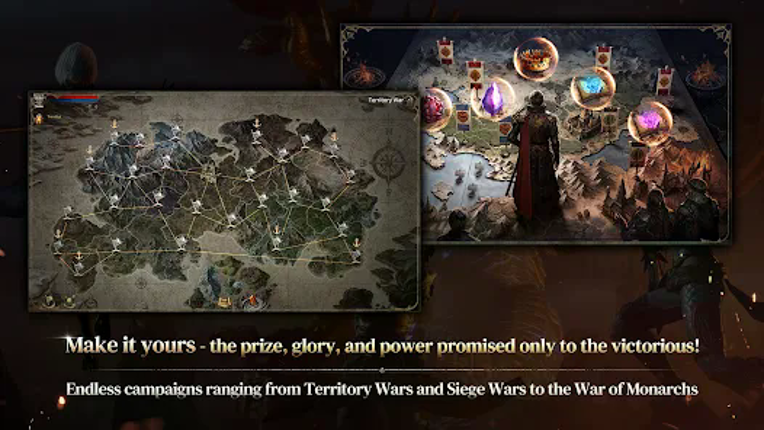 ROM: Golden Age on CROSS screenshot