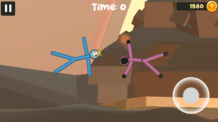 Ragdoll Warriors screenshot