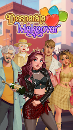 Desperate Makeover screenshot