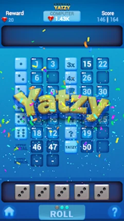 Yatzy Offline - Classic Dice screenshot