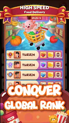 Triple Minded: 3D Sorting Game Image