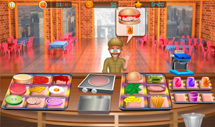 Motu Patlu Cooking Image