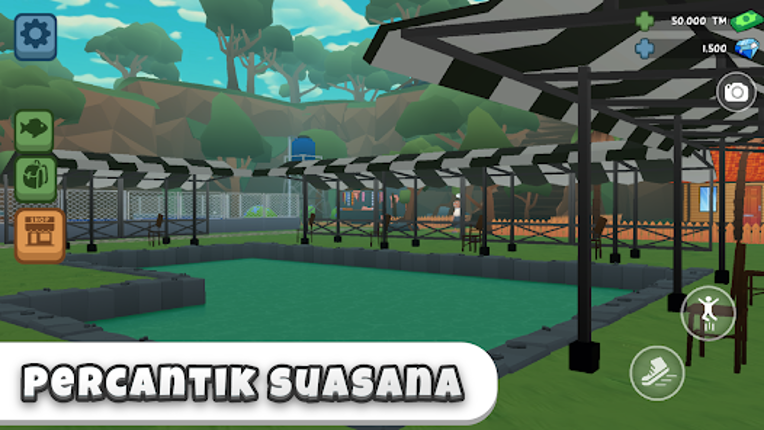 Aku Si Juragan Empang screenshot