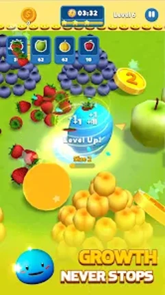 Slime Hole: Eat The World screenshot