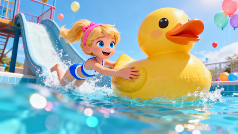 Merge Wonder Park-Offline Game screenshot