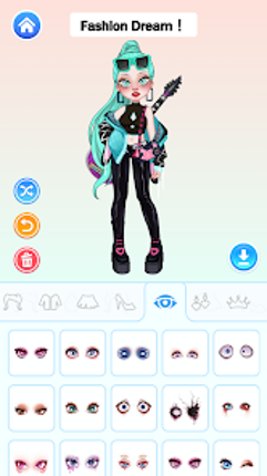 YoYa: Doll Avatar Maker screenshot