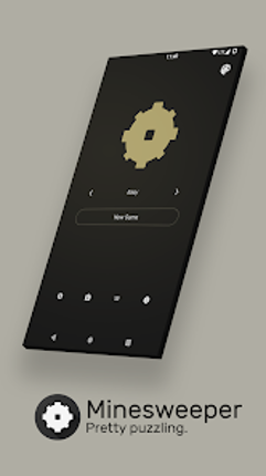Minesweeper - The Clean One screenshot