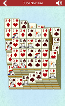 Mahjong Solitaire Image