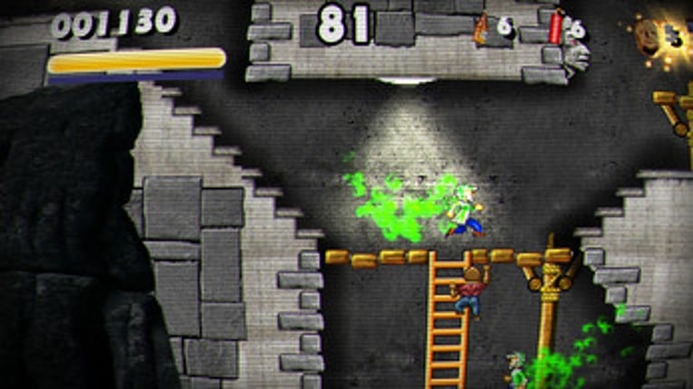 AmiRun screenshot