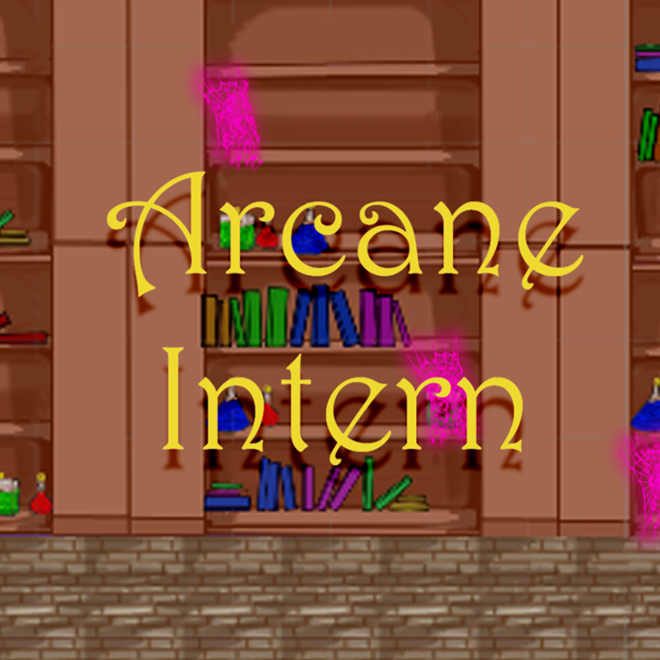 Games like Arcane Intern