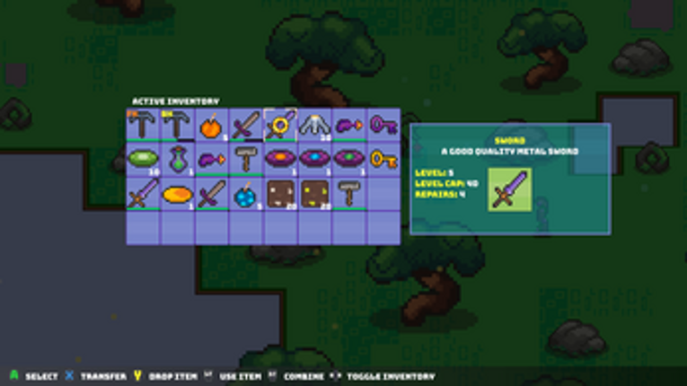 Astrominer (Demo) screenshot