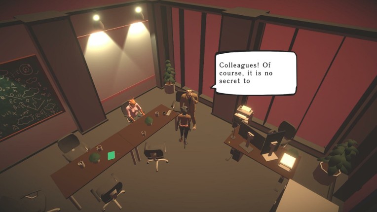 Astroventure: Unchartred Planet screenshot