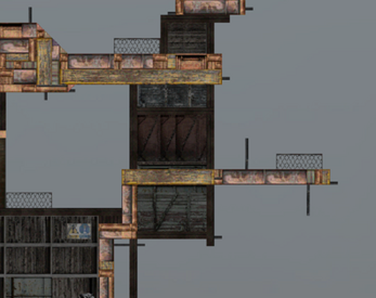 Aterro - Game screenshot