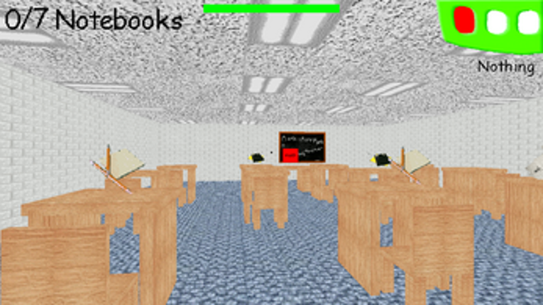 Bald Man's Basics screenshot