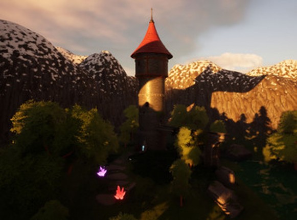 Bosque - PlayTest Map screenshot