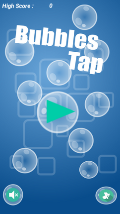 Bubble Tap Image