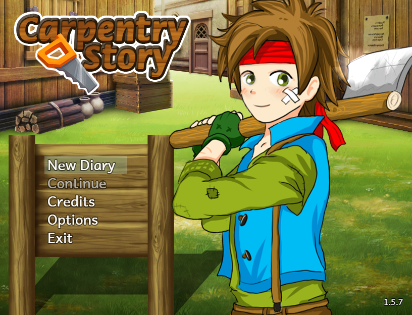 Games like Carpentry Story