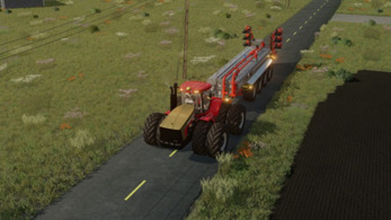 Case STX Steiger, Quadtrac Image