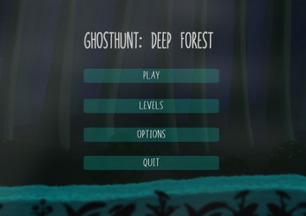 Ghosthunt: Deep Forest (by Team SASAEYO) Image
