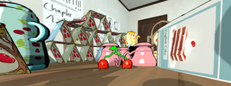 Cherriage screenshot