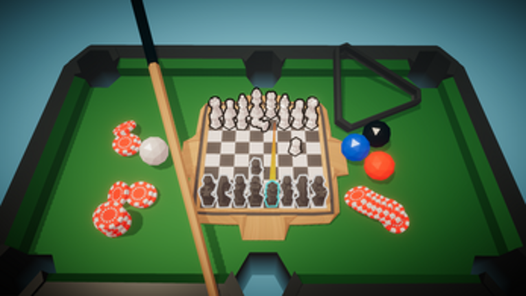 CHESSU screenshot