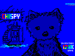Games like CHISPY  (ZX Spectrum)