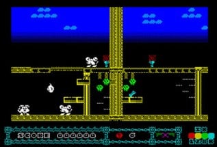 CHISPY  (ZX Spectrum) 128K Image