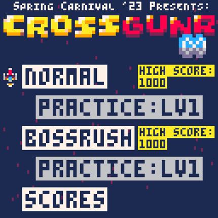 CrossGunr: Infinite screenshot