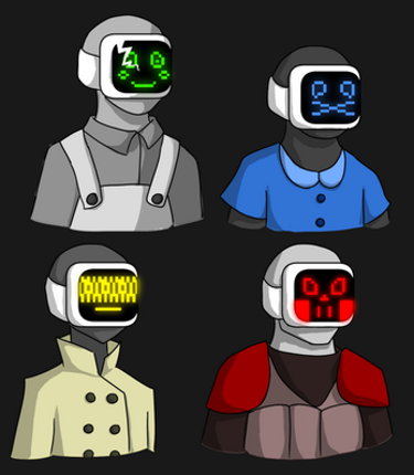 D-Faced screenshot