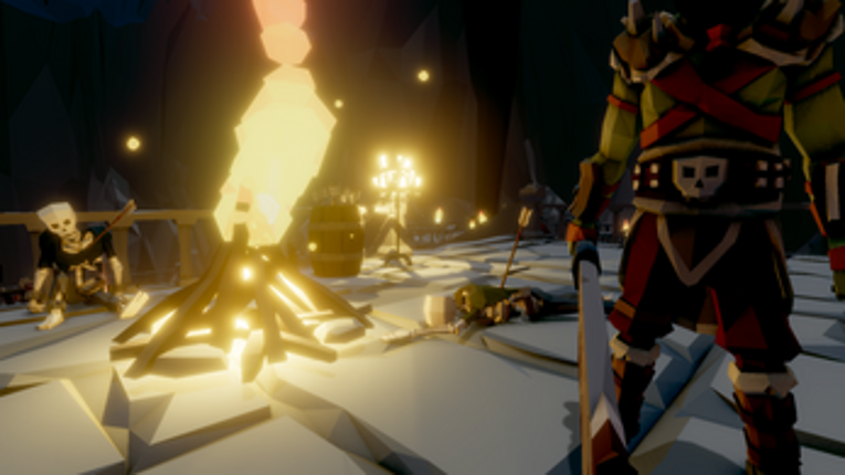 Emberglade screenshot