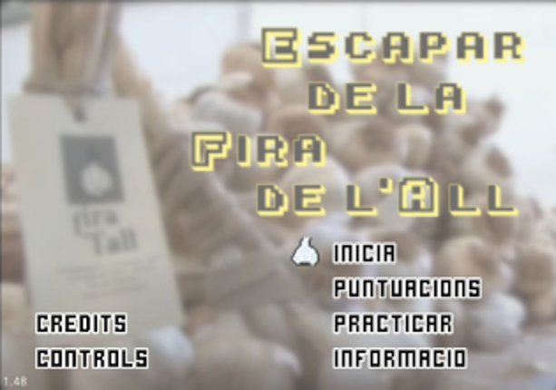 Escapar de la fira de l'All Game Cover