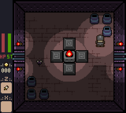 Explorer's Crypt [ALPHA 0.1] screenshot