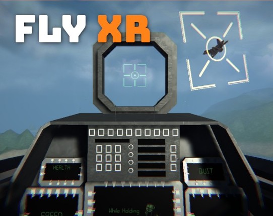 Fly XR Game Cover