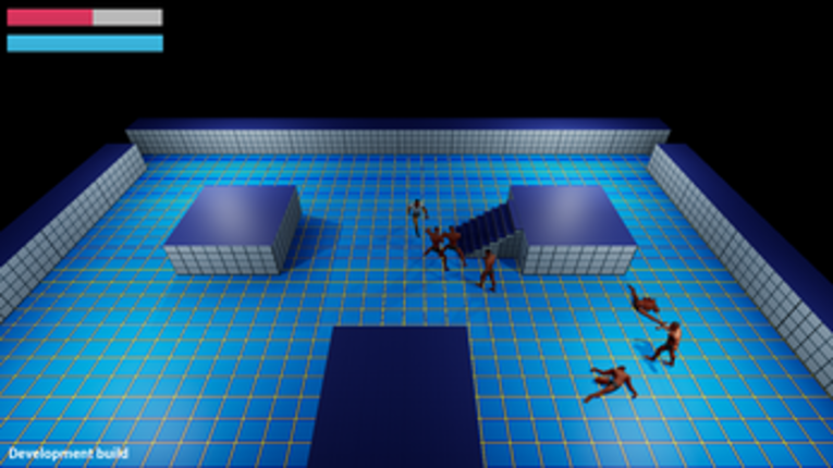 Friendly Punch - Man's Fight screenshot