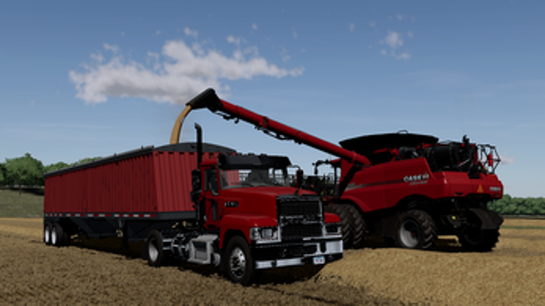 FS22 Mack 4x2 Pack (Discontinued) Image