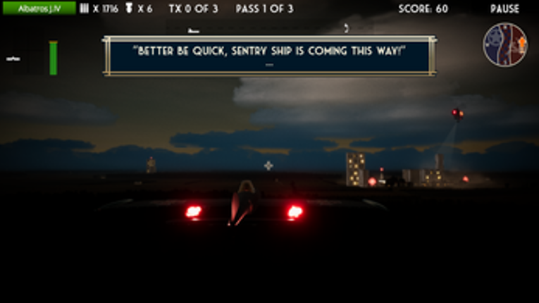 Furball Over The Front: 1938 screenshot