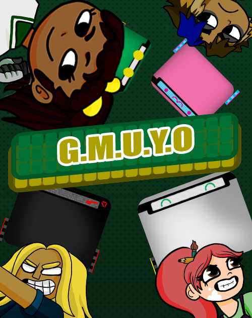 Games like G-MUYO