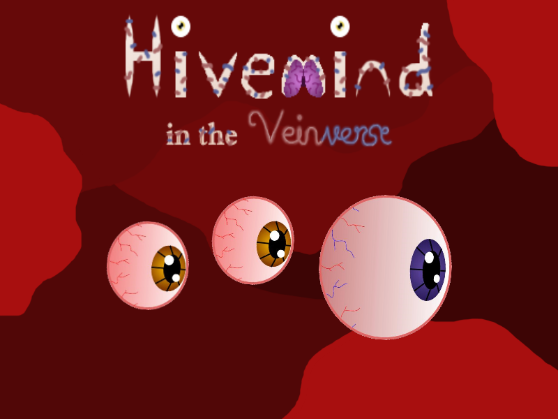 Games like Hivemind in the Veinverse
