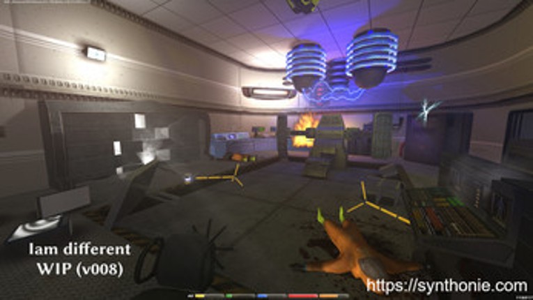 I AM DIFFERENT (Episode 1) Image