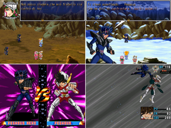 Saint Seiya -The Myth- Image