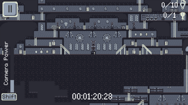 Into King Rabbit's Mansion screenshot